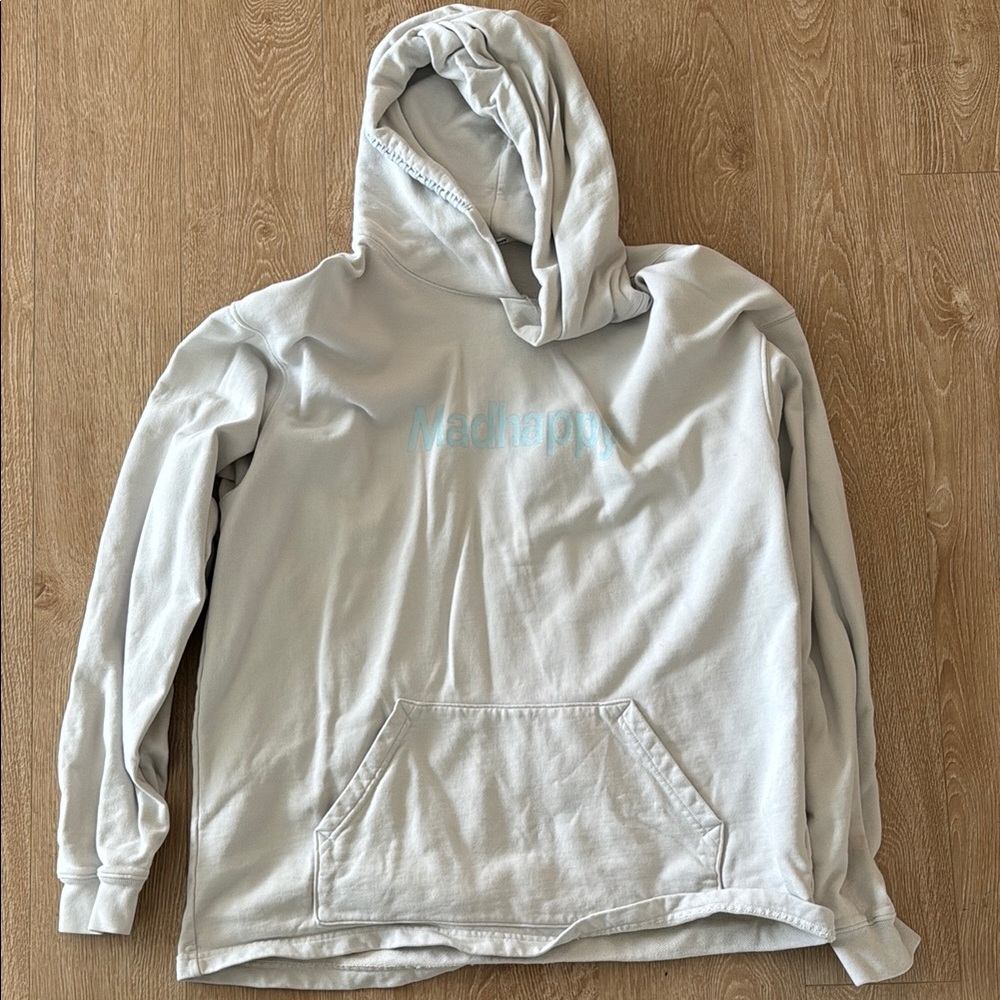 Madhappy Cream Hoodie